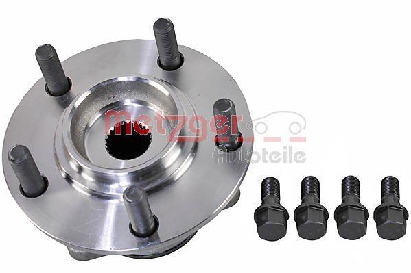 Roulement de roue METZGER ref. WM 2239